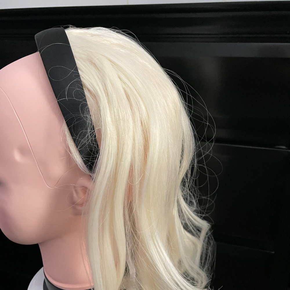 Hair Body Wave Headband Hairpiece